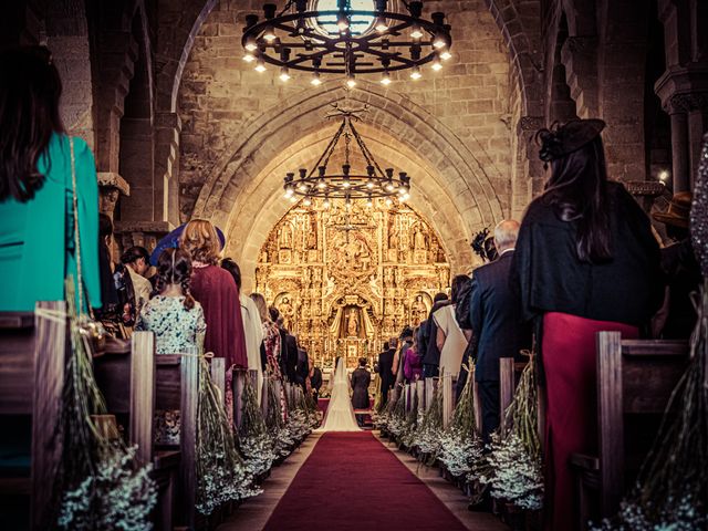 La boda de Manel y Ale en Baiona, Pontevedra 37