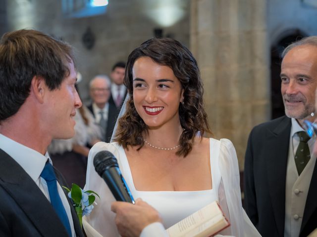 La boda de Manel y Ale en Baiona, Pontevedra 38