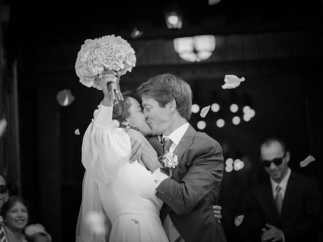 La boda de Manel y Ale en Baiona, Pontevedra 46