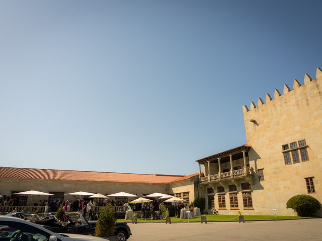 La boda de Manel y Ale en Baiona, Pontevedra 53