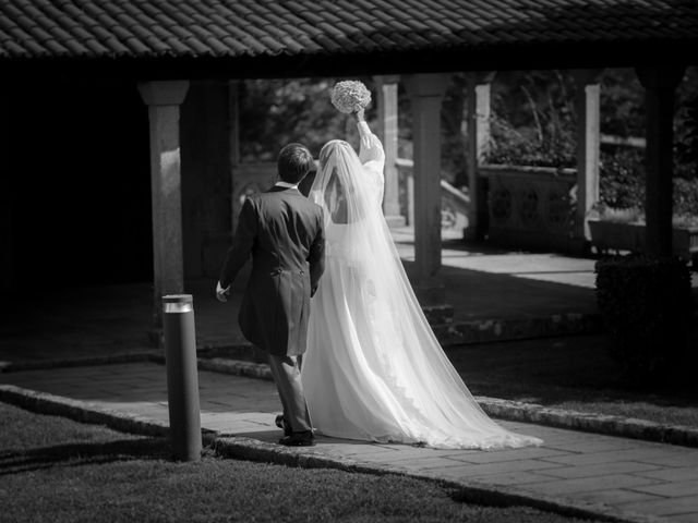 La boda de Manel y Ale en Baiona, Pontevedra 57