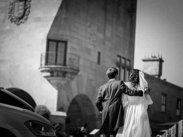 La boda de Manel y Ale en Baiona, Pontevedra 61