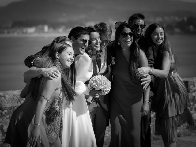 La boda de Manel y Ale en Baiona, Pontevedra 63