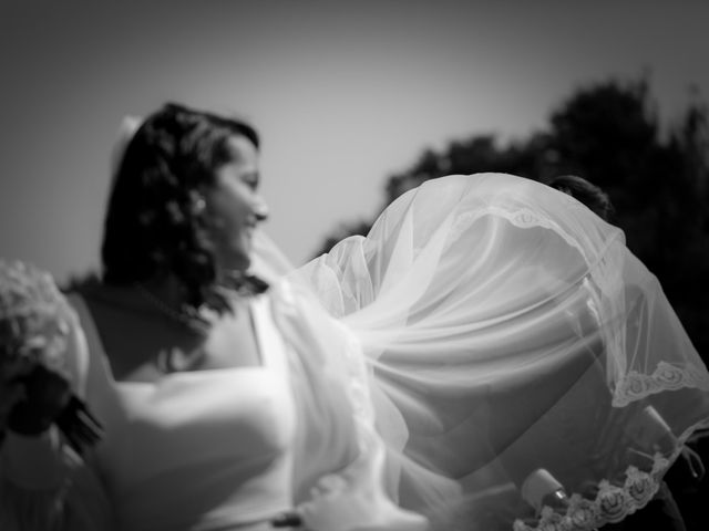 La boda de Manel y Ale en Baiona, Pontevedra 68