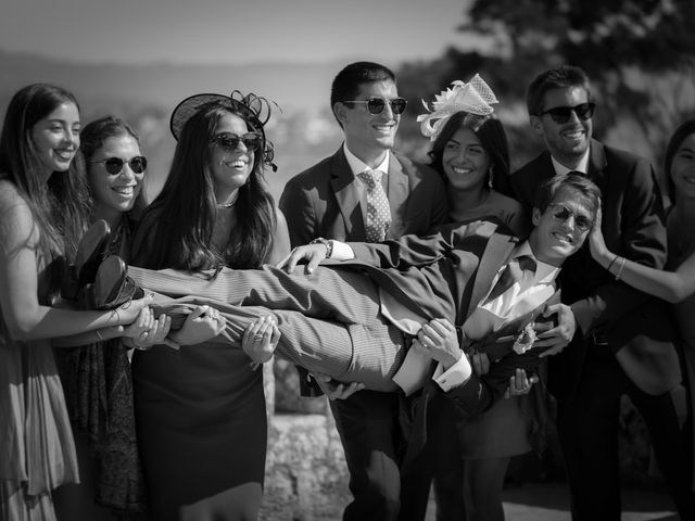 La boda de Manel y Ale en Baiona, Pontevedra 71