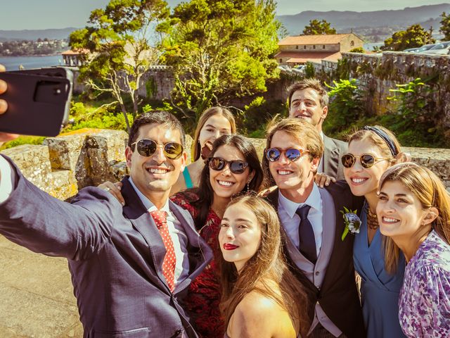 La boda de Manel y Ale en Baiona, Pontevedra 72