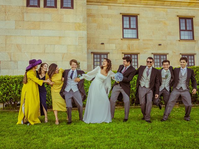 La boda de Manel y Ale en Baiona, Pontevedra 77