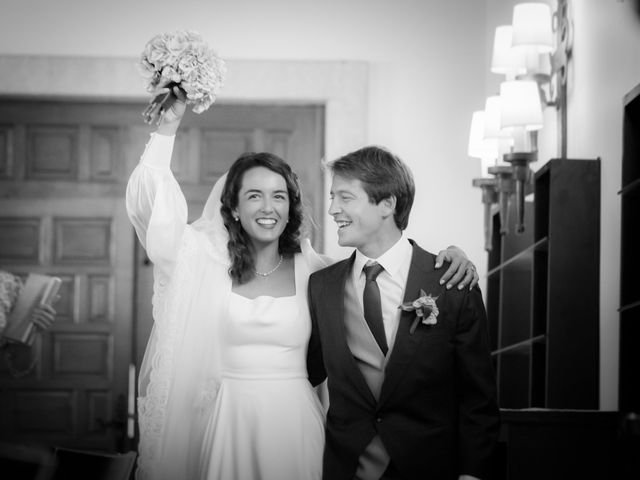 La boda de Manel y Ale en Baiona, Pontevedra 80