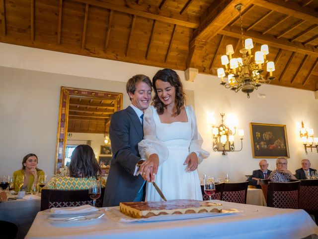 La boda de Manel y Ale en Baiona, Pontevedra 81