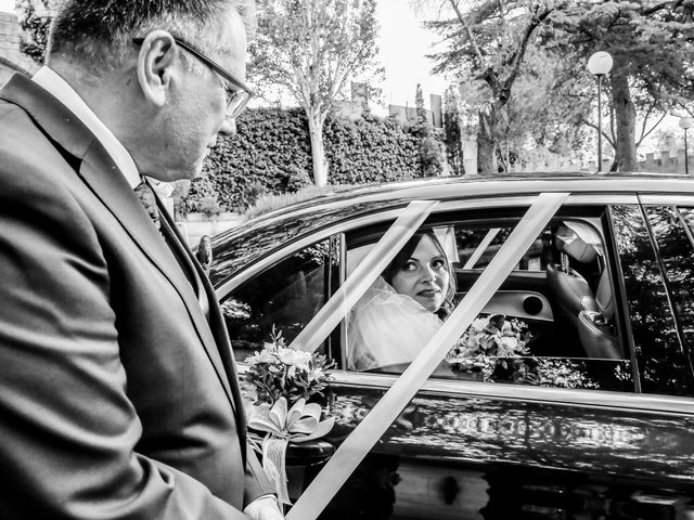 La boda de Rubén y Andrea en Talamanca Del Jarama, Madrid 138