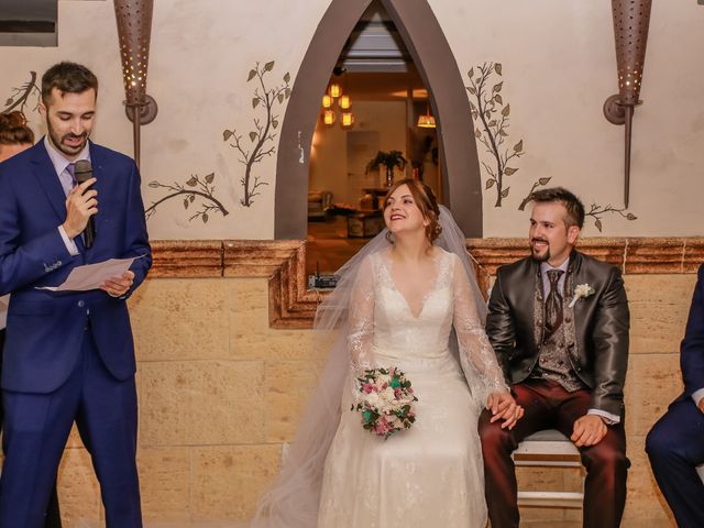 La boda de Rubén y Andrea en Talamanca Del Jarama, Madrid 166