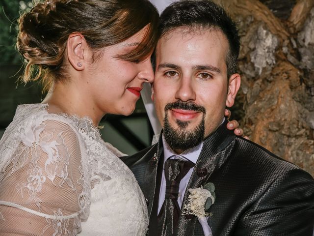 La boda de Rubén y Andrea en Talamanca Del Jarama, Madrid 221