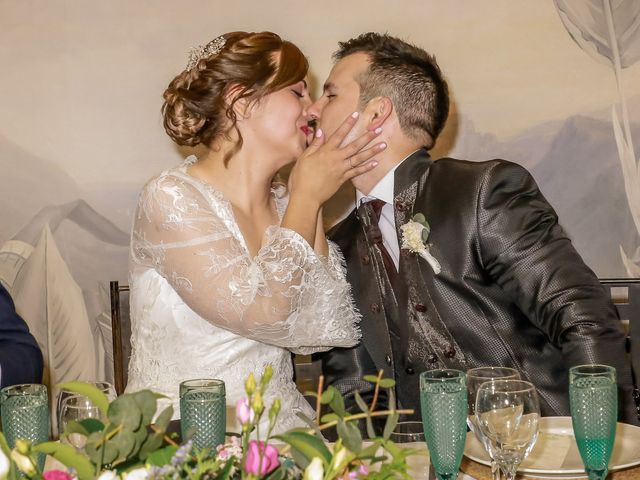 La boda de Rubén y Andrea en Talamanca Del Jarama, Madrid 256
