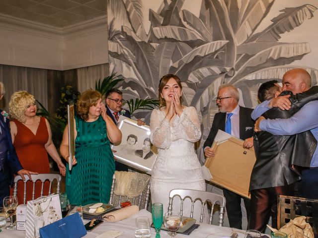 La boda de Rubén y Andrea en Talamanca Del Jarama, Madrid 295