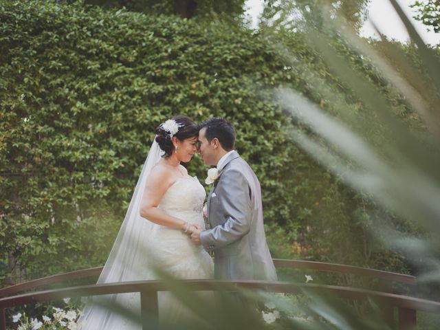 La boda de David y Laura en Madrid, Madrid 16