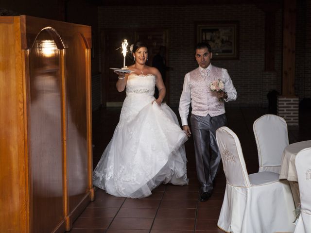 La boda de David y Laura en Madrid, Madrid 36