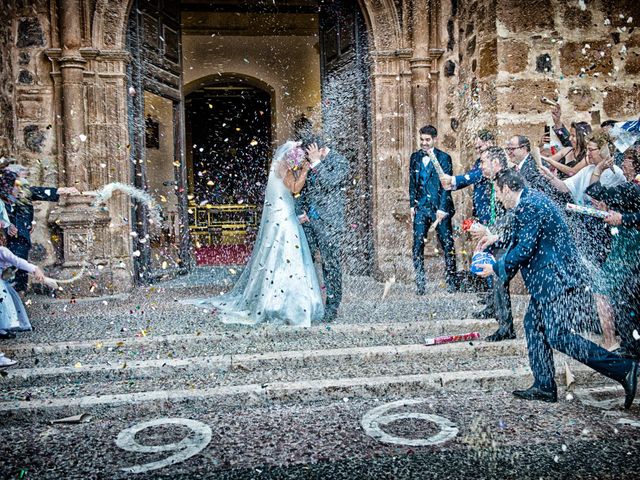 La boda de Isidro y Paloma en Moral De Calatrava, Ciudad Real 22