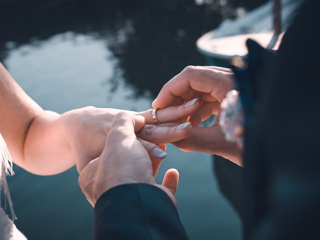 La boda de Ricardo y Cristina en Palma De Mallorca, Islas Baleares 39