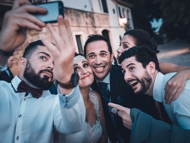 La boda de Ricardo y Cristina en Palma De Mallorca, Islas Baleares 50