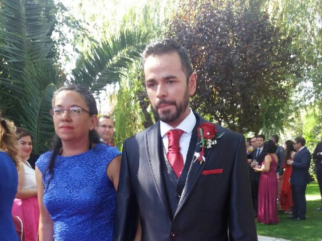 La boda de Abel y Eugenia en Illescas, Toledo 5