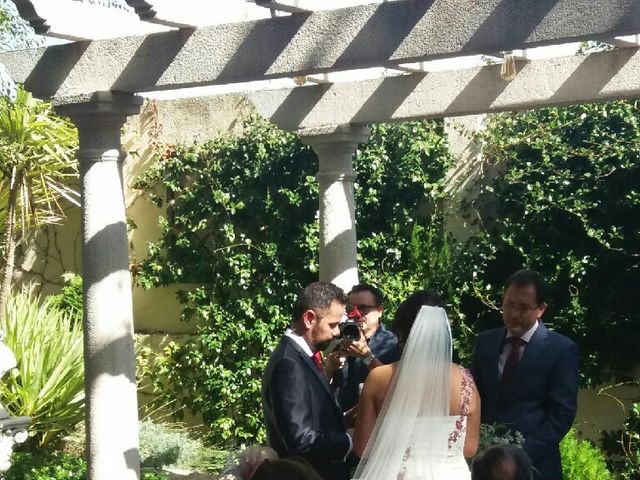 La boda de Abel y Eugenia en Illescas, Toledo 7