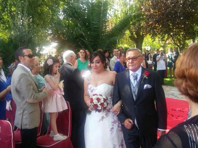 La boda de Abel y Eugenia en Illescas, Toledo 2