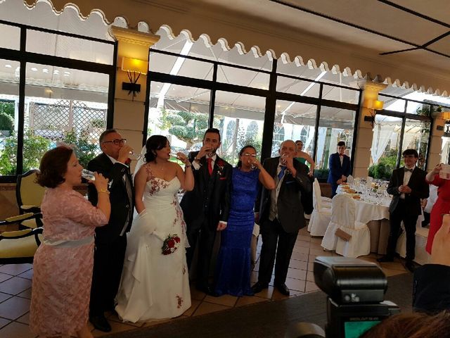 La boda de Abel y Eugenia en Illescas, Toledo 8