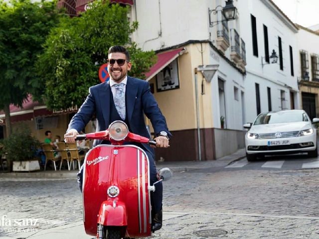 La boda de Placi y Mayka en Córdoba, Córdoba 12