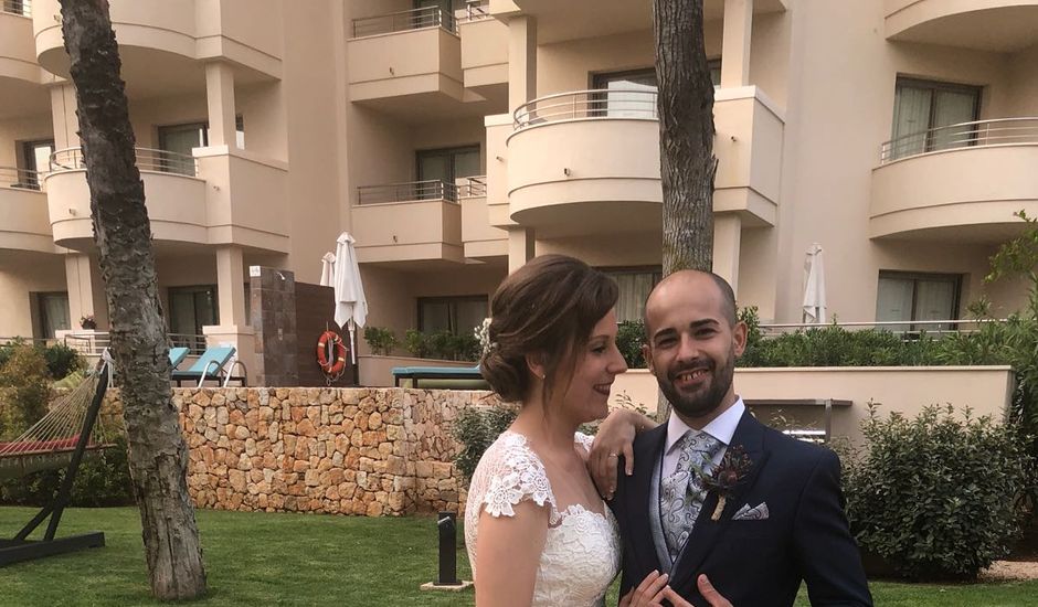 La boda de Pruden  y Llubi   en Sa Coma/la Coma, Islas Baleares