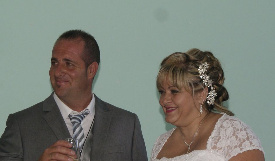 La boda de Javier  y Sandra en Las Palmas De Gran Canaria, Las Palmas