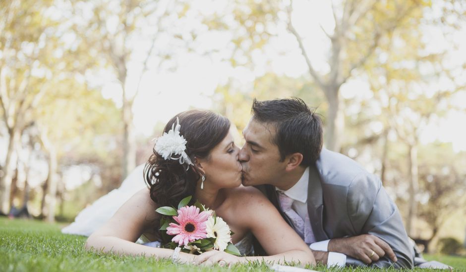 La boda de David y Laura en Madrid, Madrid