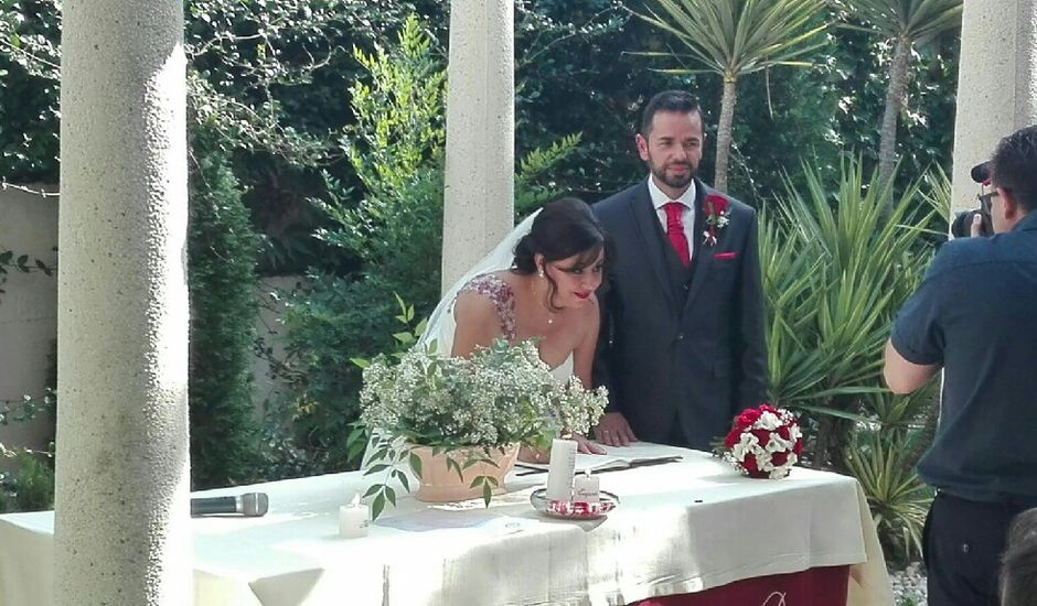 La boda de Abel y Eugenia en Illescas, Toledo