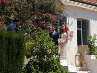 La boda de Victoria  y Sergio