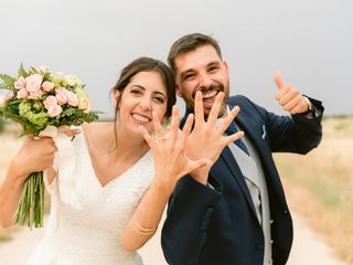 La boda de Natalia y Víctor