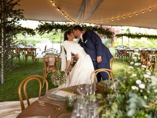 La boda de Antonio y Ana