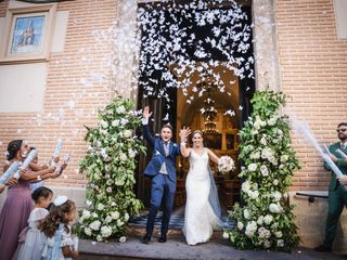 La boda de Rocío y Juan