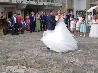 La boda de Tania y Rubén 