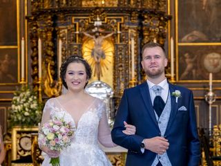 La boda de Esperanza  y Francisco  2