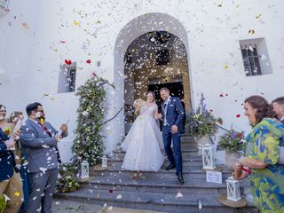 La boda de Esperanza  y Francisco  3