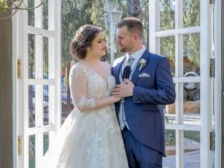 La boda de Esperanza  y Francisco 