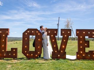 La boda de Rocío y Ricardo 1