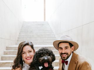 La boda de María y Dani 2