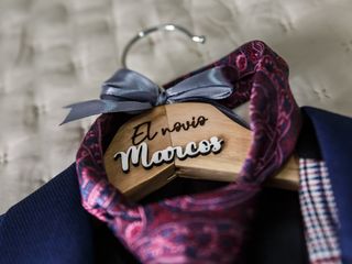 La boda de Rocío y Marcos 3