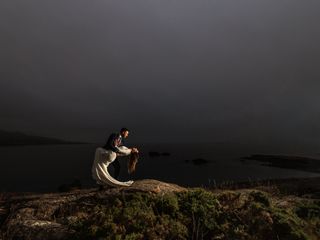La boda de Rocío y Marcos