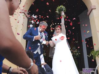 La boda de Nico y Maria Jose