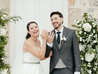 La boda de Jessica y Jean Pierre