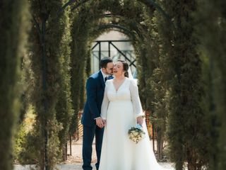 La boda de Pilar y Alejandro
