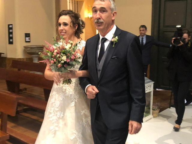 La boda de Alberto  y Nerea en Peralta, Navarra 4