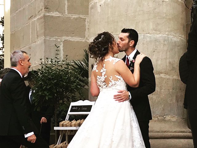 La boda de Alberto  y Nerea en Peralta, Navarra 6