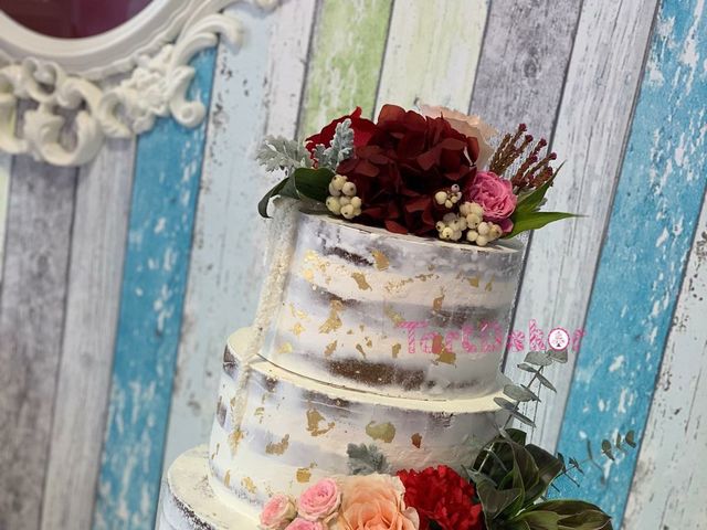 La boda de Alberto  y Nerea en Peralta, Navarra 7